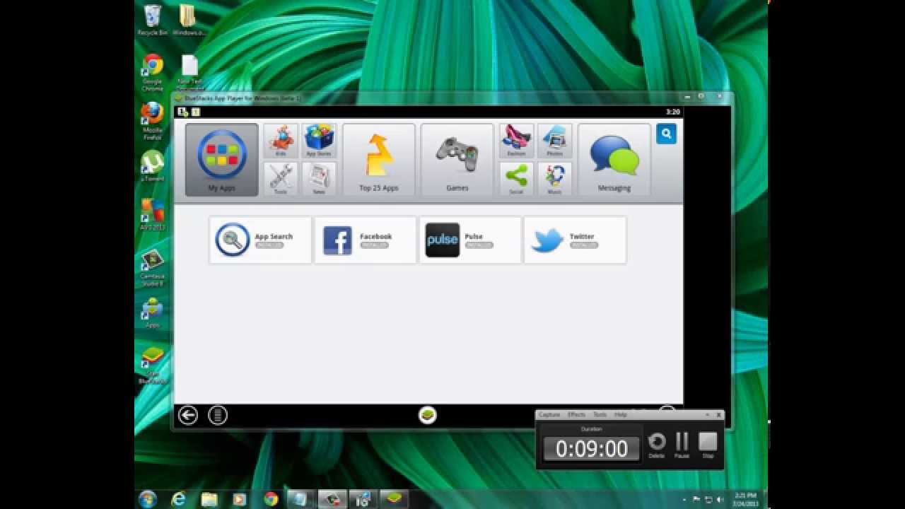 download android emulator for pc 1gb ram